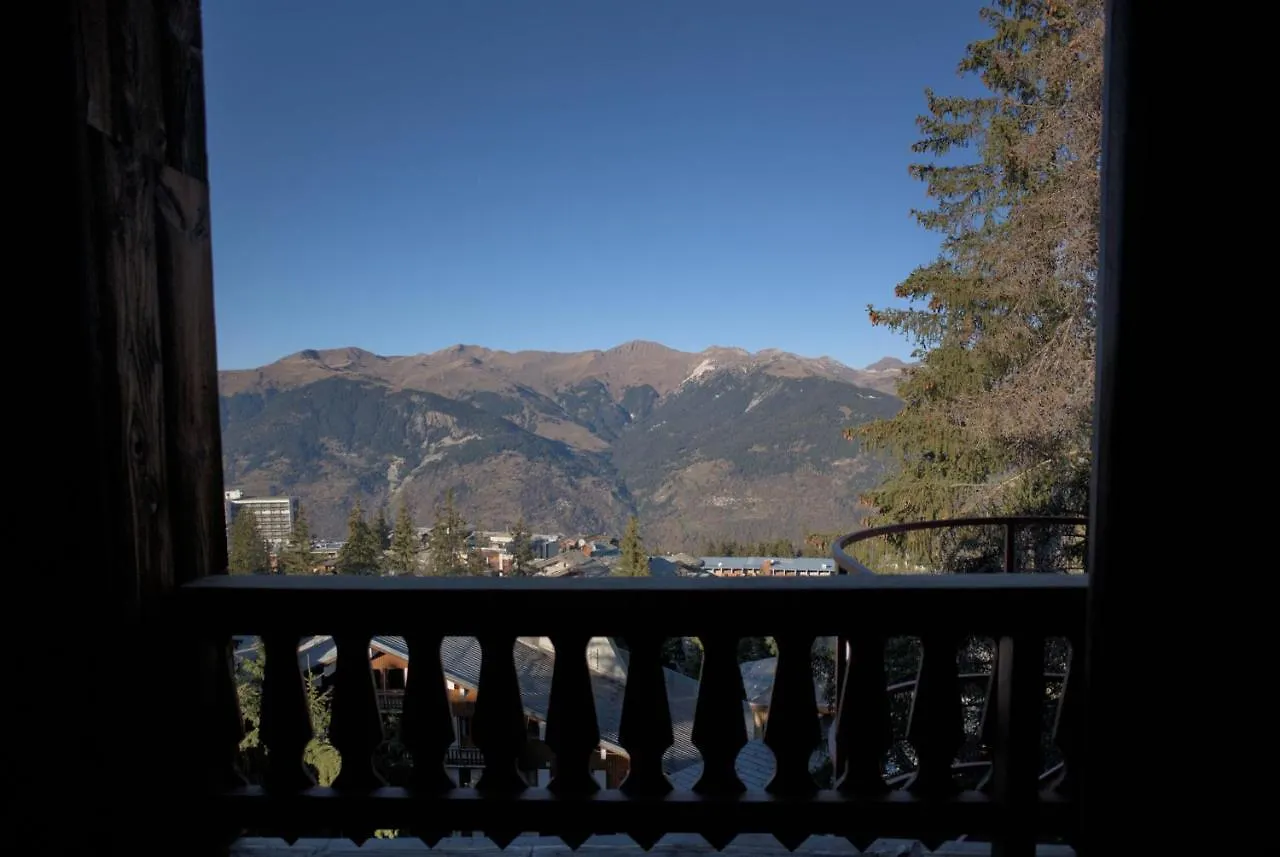 Snow Lodge Hotel Courchevel 1850
