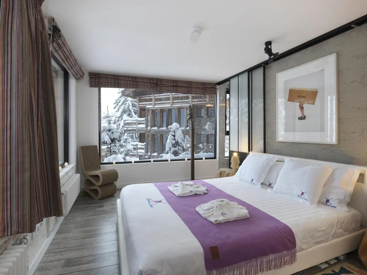*****  Snow Lodge Hotel Courchevel 1850 France